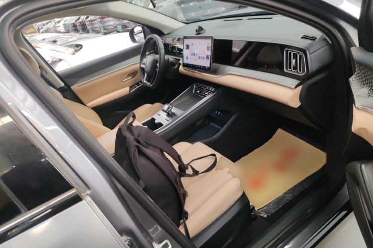 Used BYD Song Pro New Energy 2025 Second-Generation DM-i 75KM Leading Edition Right Front Seat