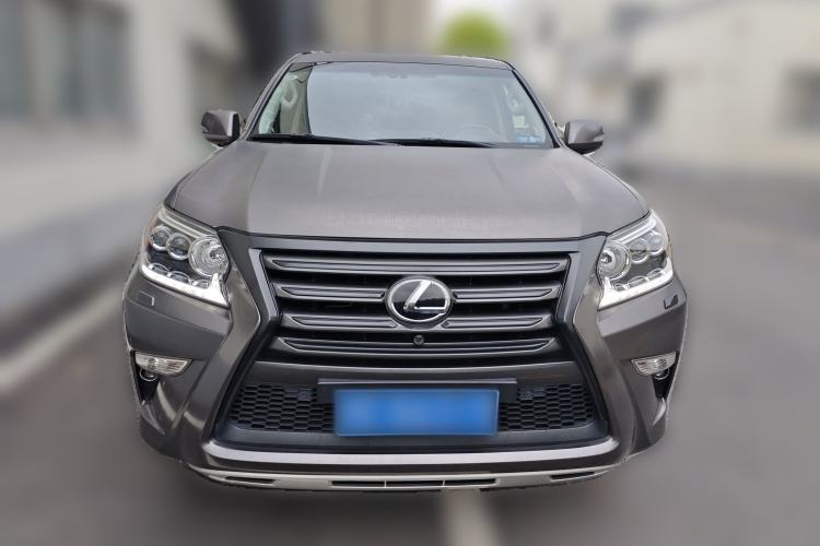Used Lexus GX 2014 400 Luxury Edition Front