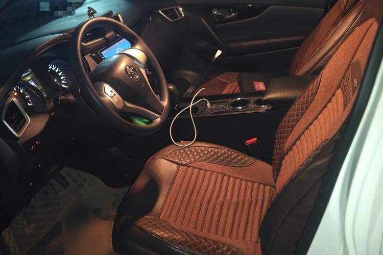 Used Nissan Qashqai 2016 2.0L CVT Elite Edition
