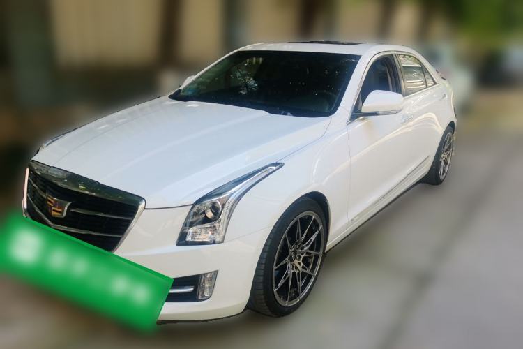 Used Cadillac ATS-L 2017 28T Fashion Edition