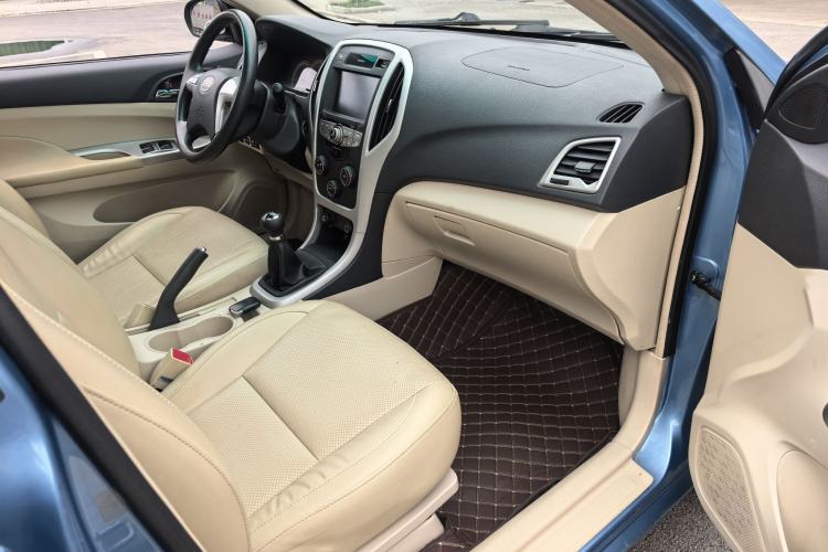 Used BYD F3 2014 1.5L Manual Luxury Model