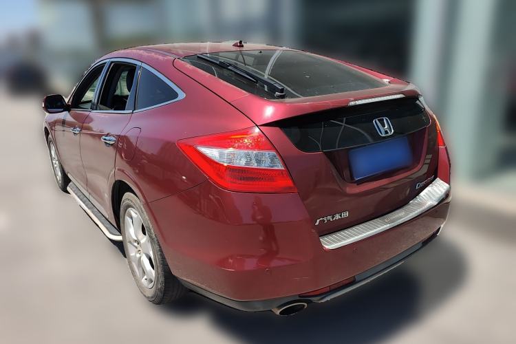 Used Honda Crosstour 2012 2.4L Luxury Edition Rear Left 45 Deg