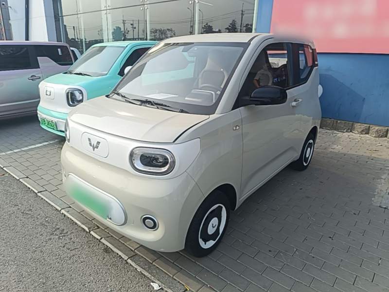 Used Wuling Hongguang MINIEV 2024 3rd Generation 215km Youth Edition — 1