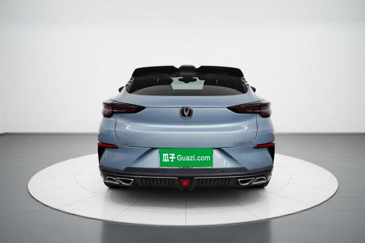 Used CHANGAN UNI-T 2022 1.5T Luxury Edition Exterior 4