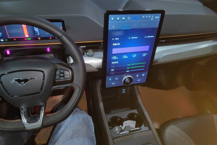 Used Ford Mustang Mach-E 2024 GT Storm Edition
