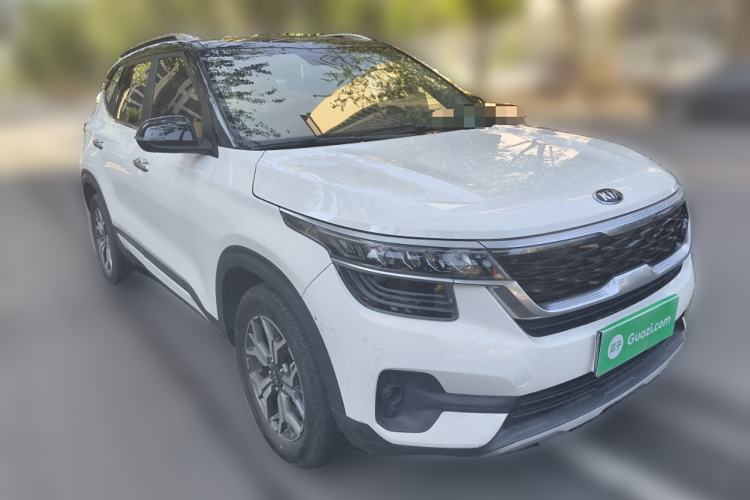 Used Kia KX3 2020 1.5L CVT Trend Edition