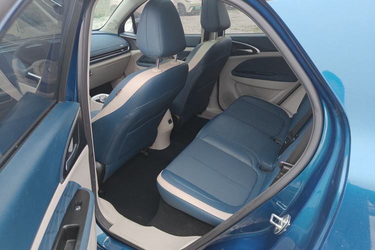 Used ORA Good Cat 2021 400km Standard Range Venus Edition Lithium-Ion Battery
