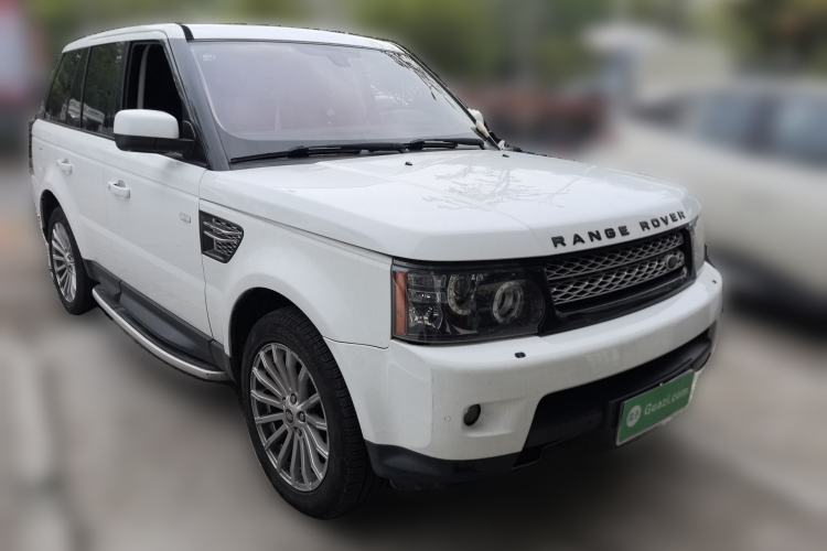 Used Land Rover Range Sport 2013 5.0 NA V8 HSE