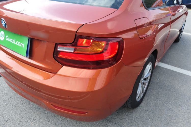 Used BMW 2 Series 2015 218i Right Rear Taillight