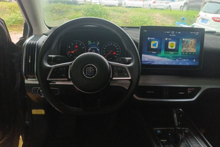 Used BYD Tang 2019 2.0T Automatic SmartConnect Prestige 7-Seater China VI Standard
