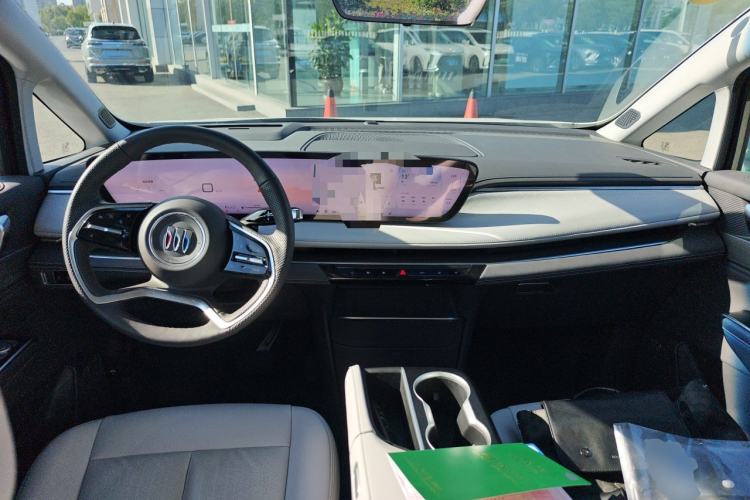 Used Buick GL8 2025 Lu Zun Deluxe Edition