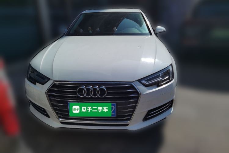 Used Audi A4L 2018 30th Anniversary Edition 40 TFSI Trendy Model