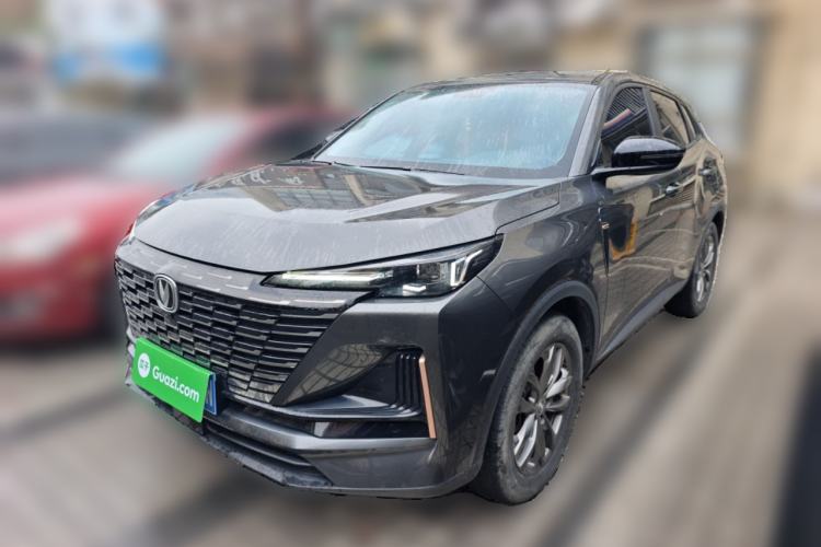 Used CHANGAN CS55PLUS 2023 2nd Generation 1.5T DCT Light-Year Edition