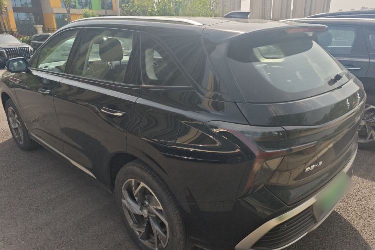 Used Hongqi HS3 PHEV 2025 Model 117km Jingwei Edition