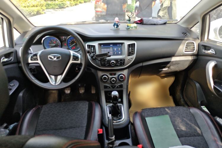 Used Cowin C3 2015 1.5L Manual Gold Diamond Edition
