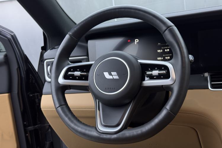 Used Li Auto ONE 2021 Extended-Range 6-Seater Version Interior 2