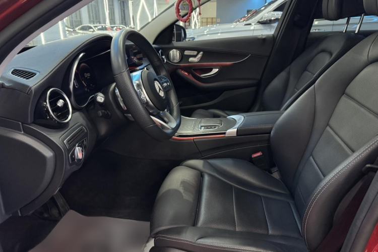 Used Mercedes-Benz C-Class 2020 Restyled C 260 L Sport Edition