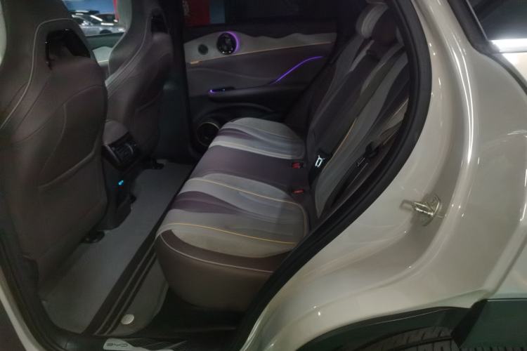 Used BYD Frigate 07 2023 DM-i 100KM Flagship Model