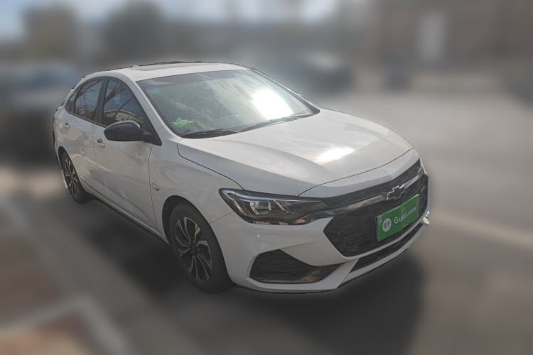 Used Chevrolet Monza 2019 RS 330T Automatic Comfort Edition China VI Standard