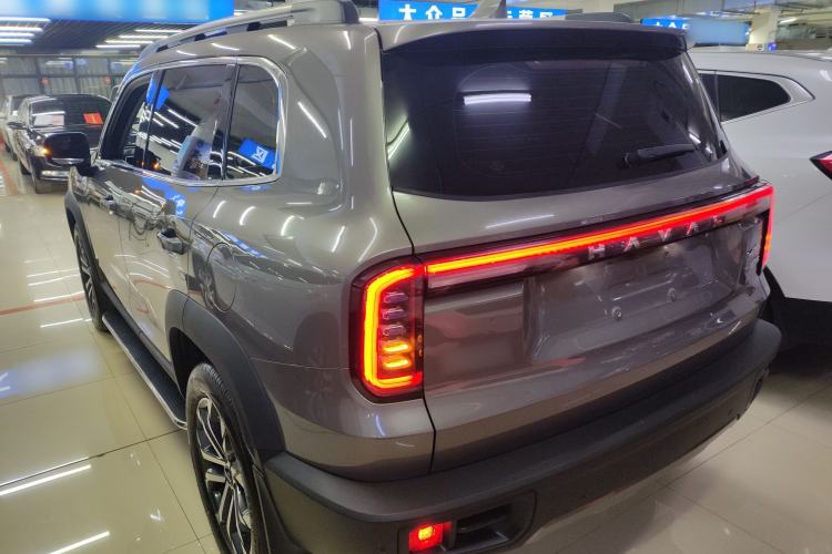 Used Haval DARGO 2024 1.5T DCT Border Collie Edition
