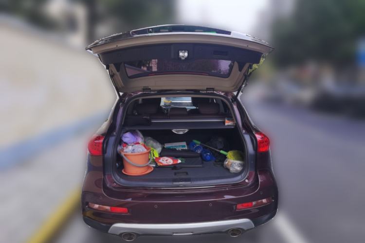 Used Infiniti QX50 2015 2.5L Enjoyment Edition