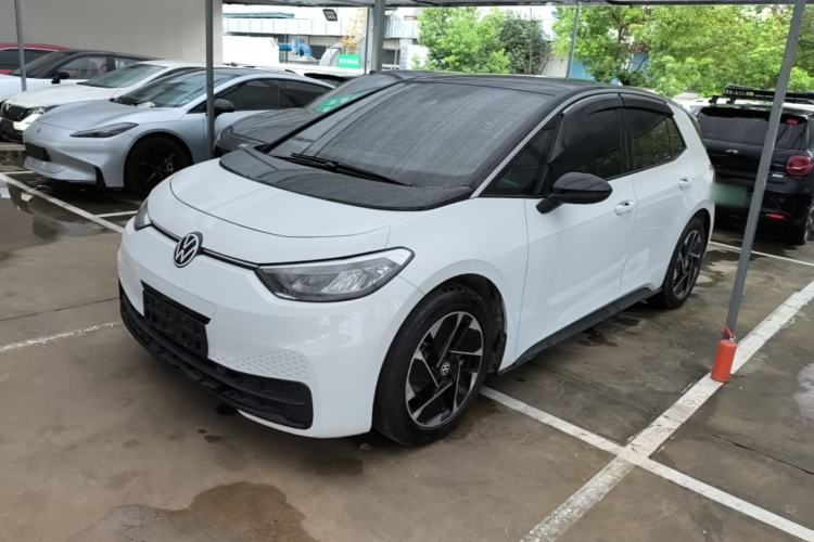 Used Volkswagen ID.3 2025 Smart Version Pure & Intelligent Enjoyment Edition