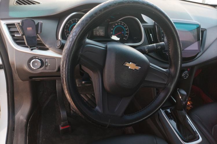 Used Chevrolet Cavalier 2018 320 Automatic Enjoyment Sunroof Edition