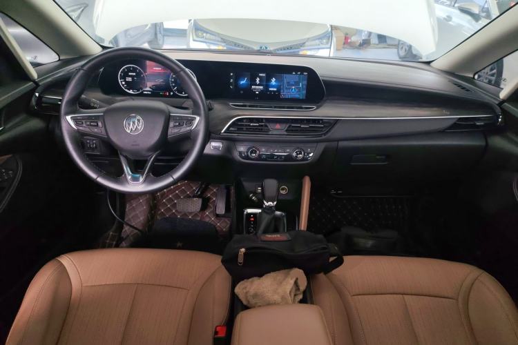 Used Buick GL6 2021 323T Mild Hybrid Connect Luxury Model