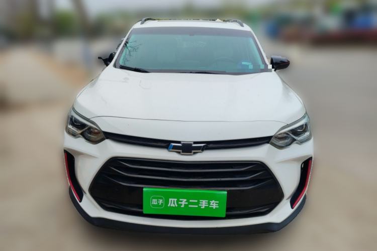 Used Chevrolet Orlando 2019 Redline 530T Automatic Enjoyment Version (5+2 Seating) China VI