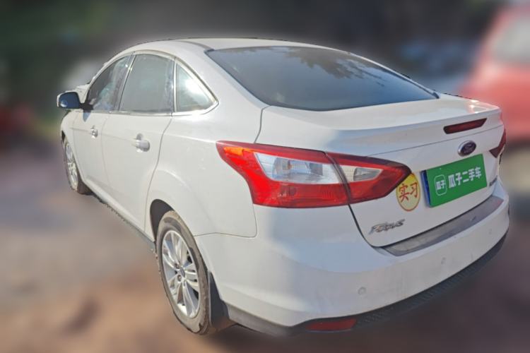 Used Ford Focus 2012 Sedan 1.6L Manual Comfort Model