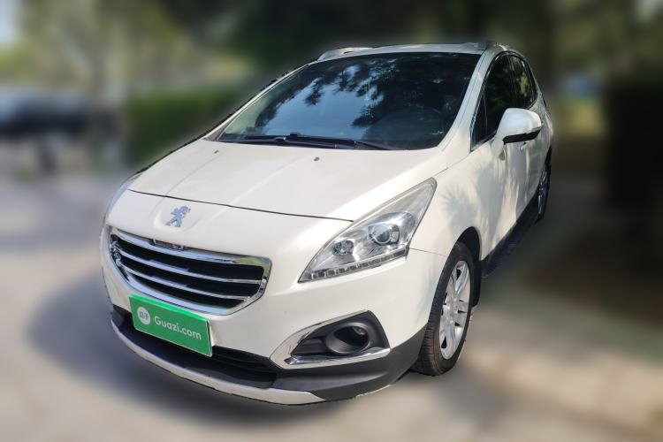 Used Peugeot 3008 2015 2.0L Automatic Trend Edition