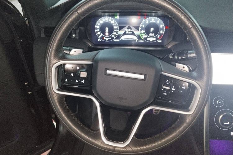 Used Land Rover Discovery Sport New Energy 2022 Facelifted P300e Plug-in Hybrid Electric Version
