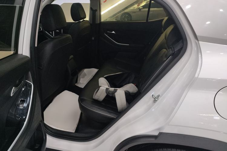 Used Hyundai ix25 2020 1.5L CVT GLS Smart Model Left Rear Seat