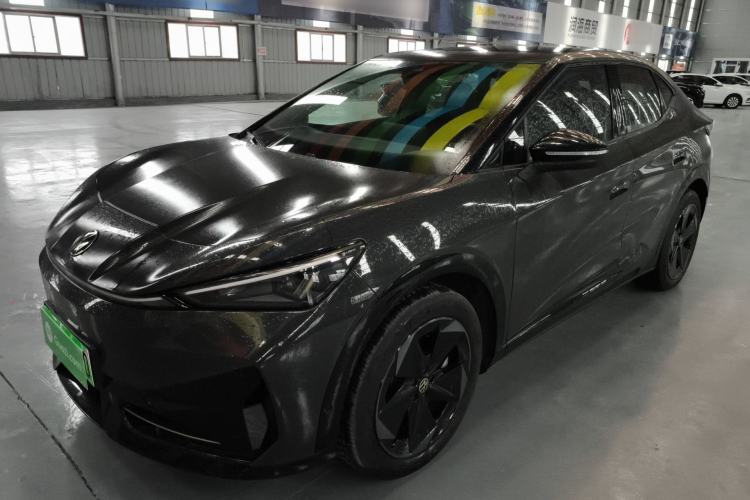 Used Volkswagen ID.UNYX 2024 Pro Long-Range Version