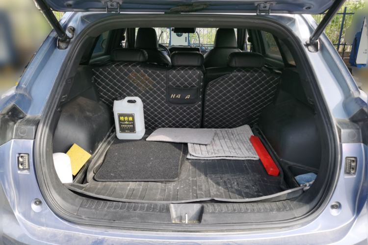 Used Haval XY 2022 1.5T Smart Edition
