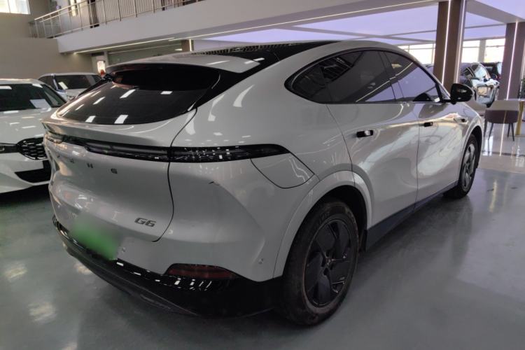 Used XPeng G6 2025 625 Long-Range Max Flagship Edition