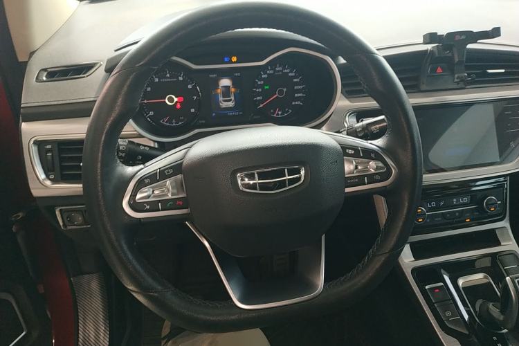 Used Geely Auto Emgrand GS 2019 1.5TD DCT Active 260T
