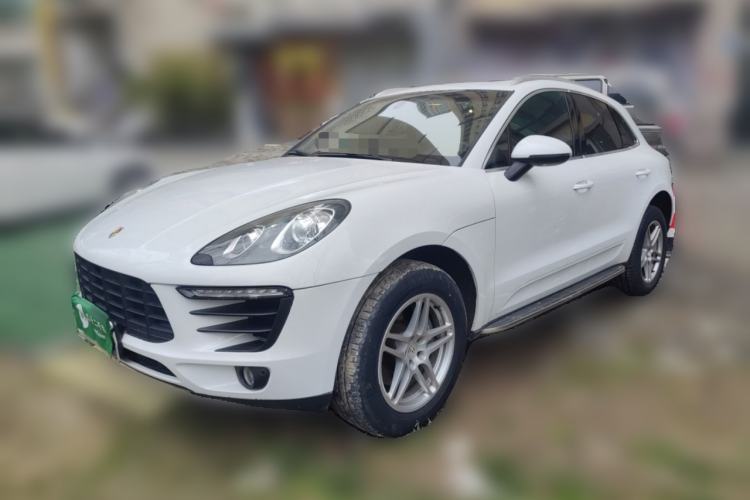 Used Porsche Macan 2014 Macan 2.0T