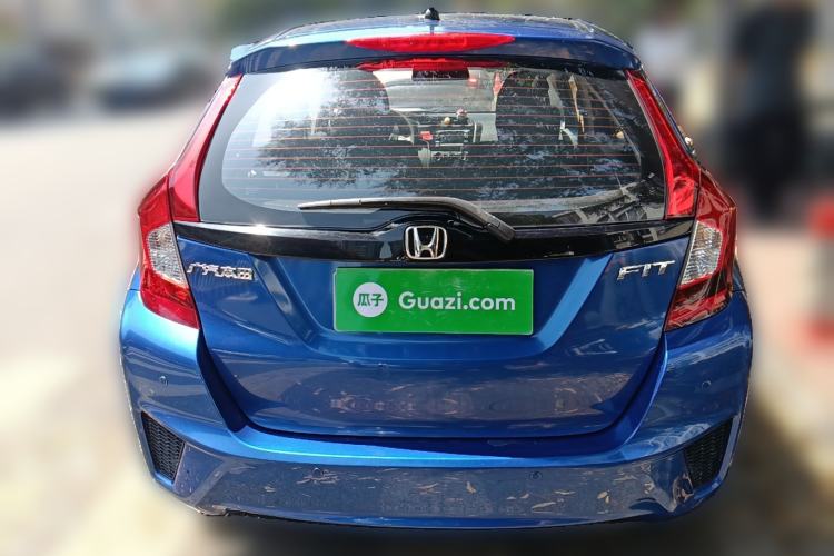 Used Honda Fit 2016 1.5L LX CVT Comfort Model
