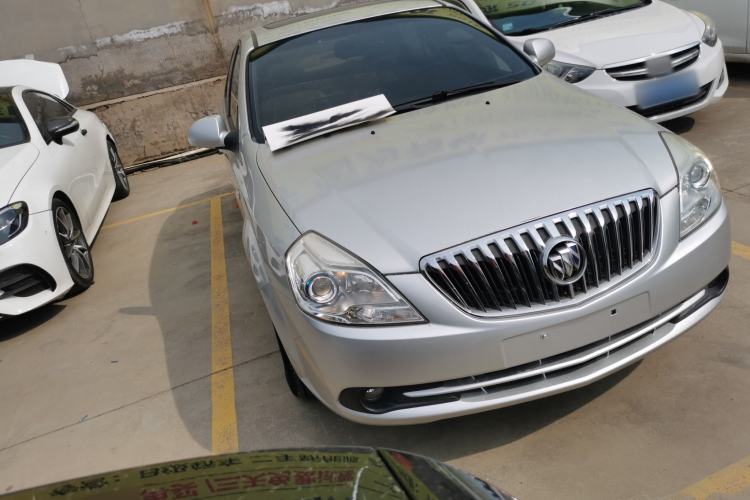 Used Buick Excelle 2013 1.5L Manual Classic Model