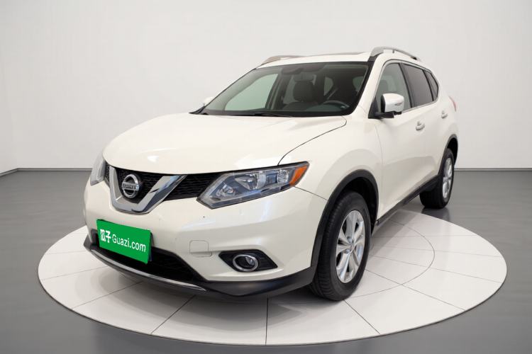 Used Nissan X-Trail 2014 2.0L CVT Comfort Edition 2WD