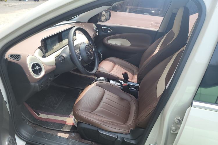 Used Wuling Bingo 2023 333 km Enjoyment Version
