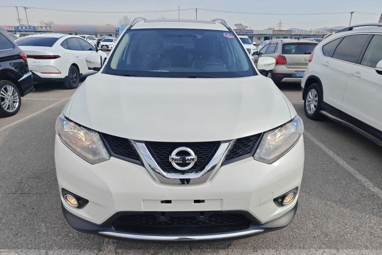Used Nissan X-Trail 2014 2.5L CVT Luxury Edition 4WD
