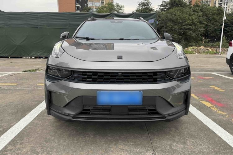 Used Lynk & Co 01 2021 2.0TD Four-Wheel Drive Hype-Halo