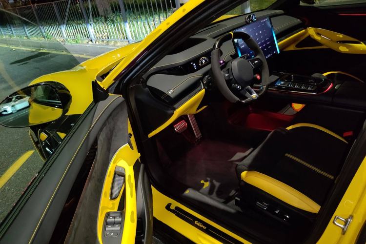 Used Xiaomi Auto SU7 Ultra 2025 Ultra Model
