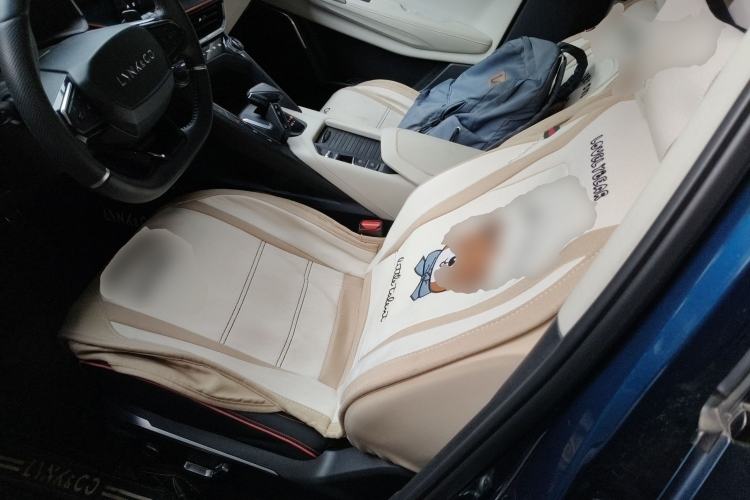 Used Lynk & Co 06 2020 1.5T YAO Halo Left Front Seat