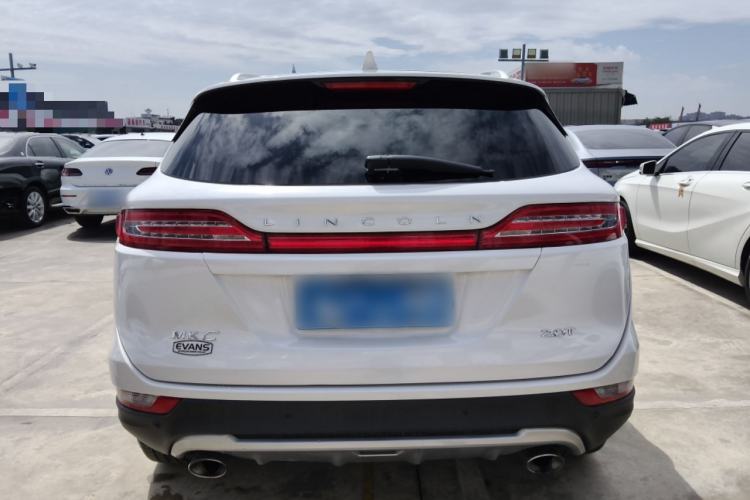 Used Lincoln MKC 2018 2.0T Two-Wheel Drive Luxury Edition