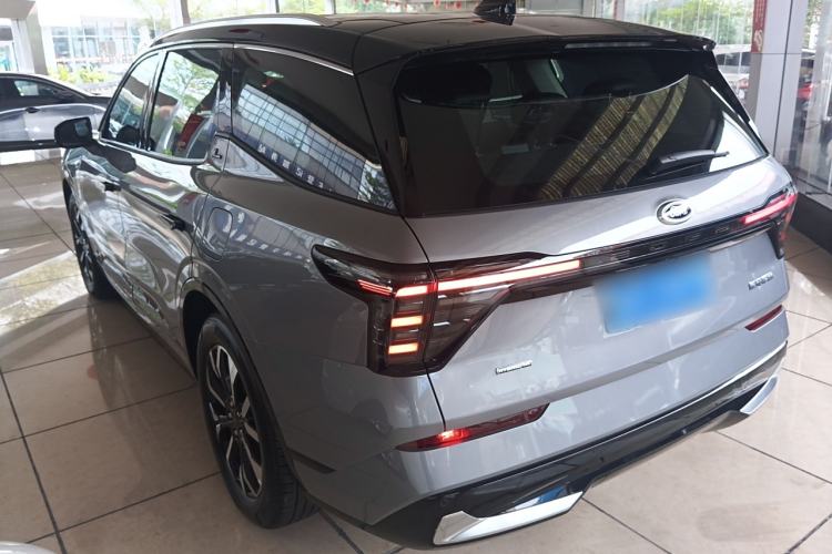 Used Ford Edge 2025 Ford Explorer L 2.0T EcoBoost E-Hybrid Four-Wheel-Drive 7-Seater Supreme Model