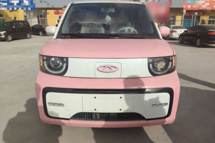 Used Chery QQ Ice Cream 2022 Taohuanxi Sweet Peach Edition