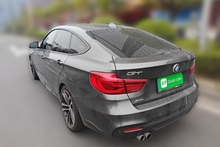 Used BMW 3 Series GT 2018 330i xDrive M Sport Edition
